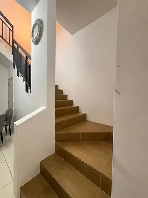 Simpang Ampat  Hz Homestay מלזיה