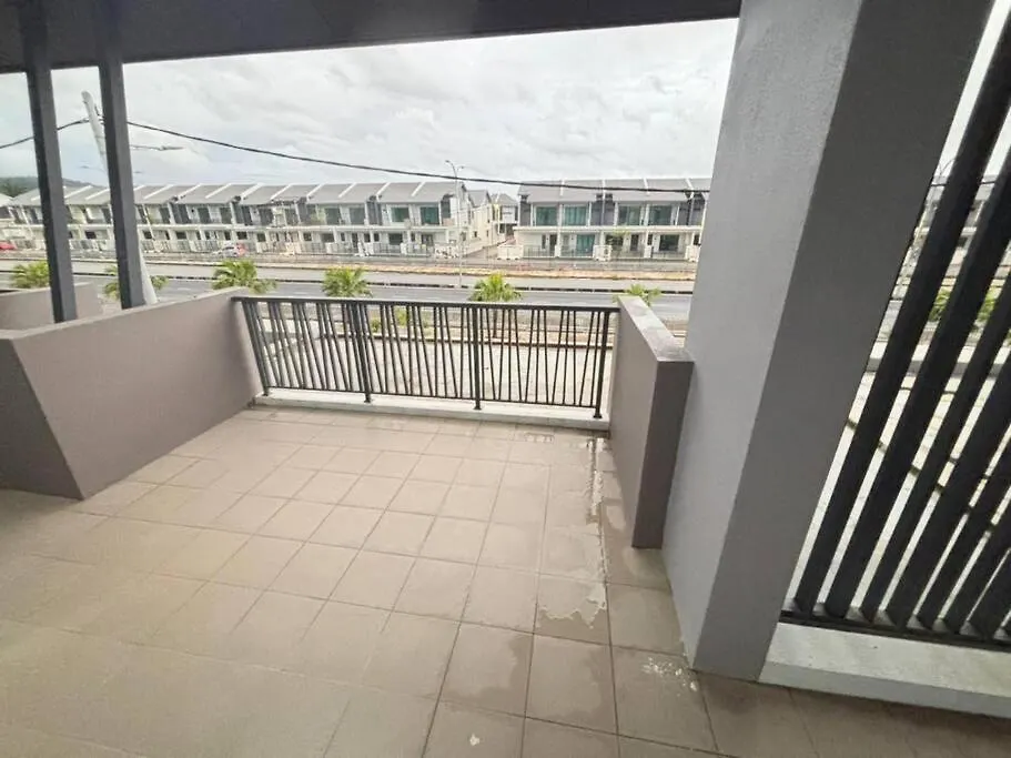 Hz Homestay Simpang Ampat